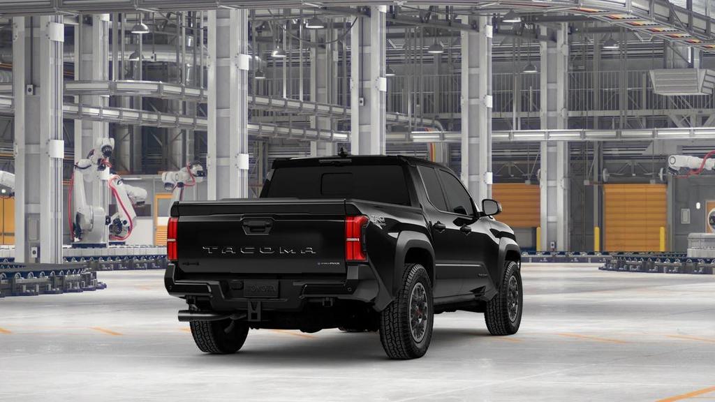 new 2025 Toyota Tacoma car, priced at $58,389