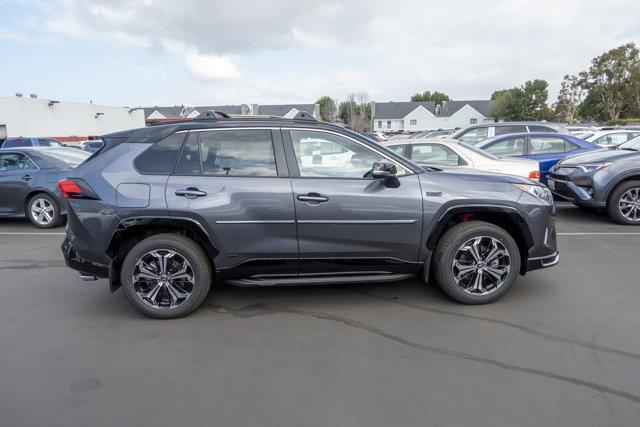 new 2025 Toyota RAV4 Hybrid car, priced at $51,838