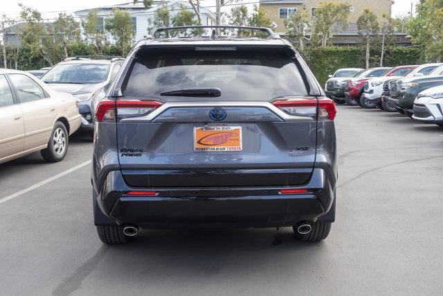 new 2025 Toyota RAV4 Hybrid car, priced at $51,838