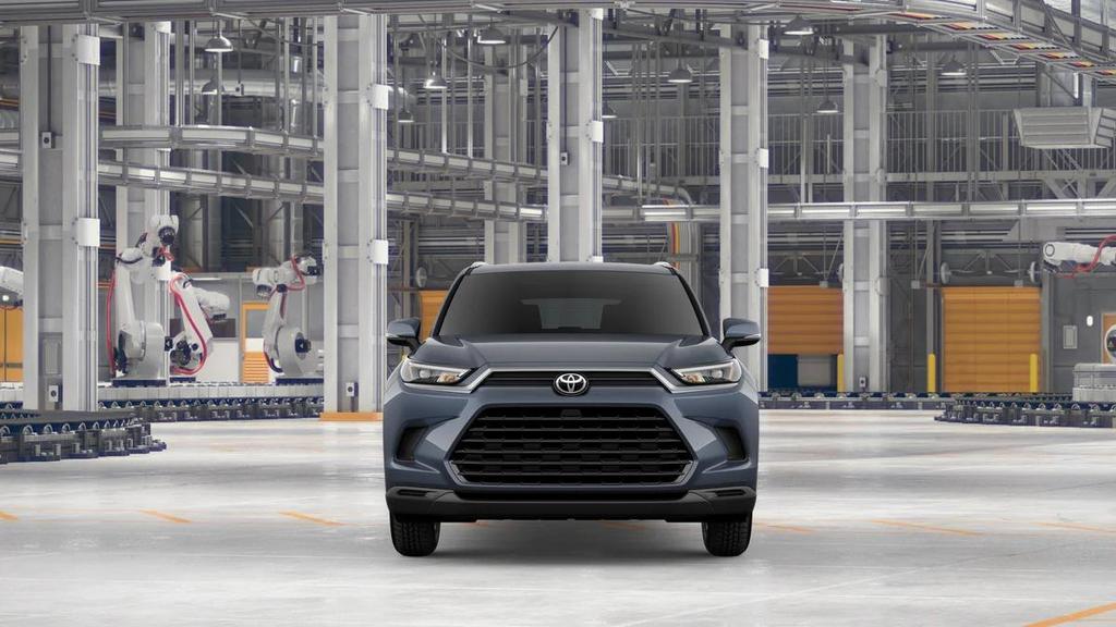 new 2026 Toyota Grand Highlander Hybrid car, priced at $50,408