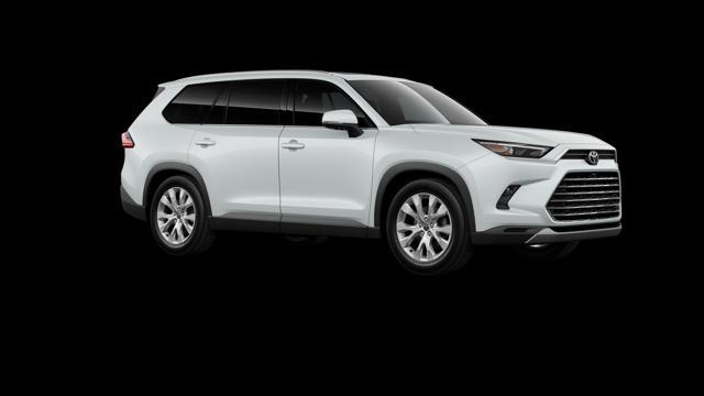 new 2025 Toyota Grand Highlander car, priced at $54,897