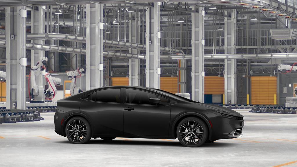 new 2026 Toyota Prius car, priced at $35,118