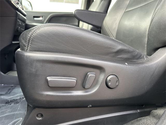 used 2017 Toyota Sienna car, priced at $24,595