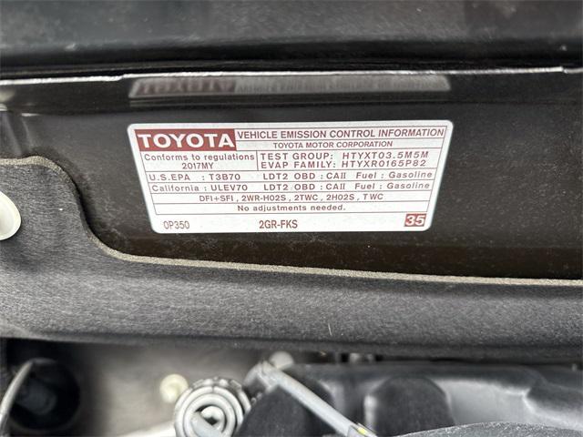 used 2017 Toyota Sienna car, priced at $24,595