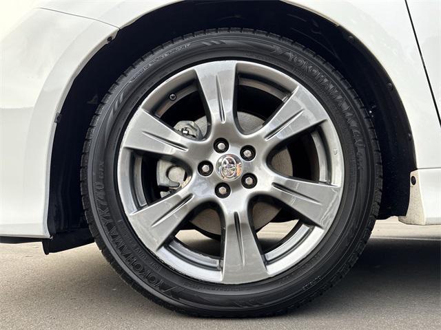 used 2017 Toyota Sienna car, priced at $24,595
