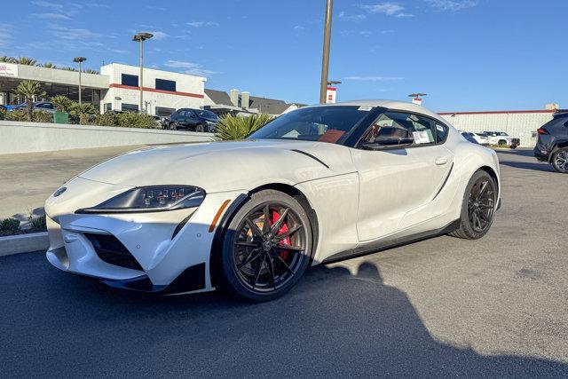 new 2026 Toyota GR Supra car, priced at $71,195