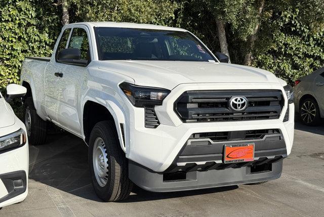 new 2025 Toyota Tacoma car, priced at $33,544