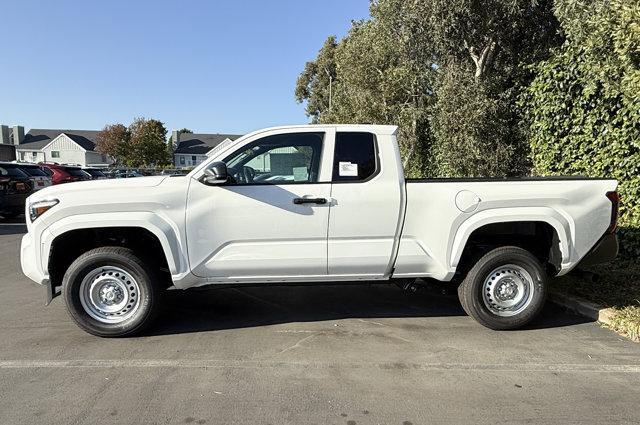 new 2025 Toyota Tacoma car, priced at $33,544