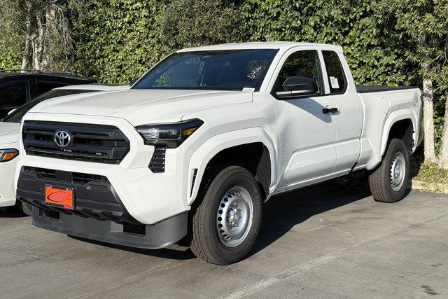 new 2025 Toyota Tacoma car, priced at $33,544