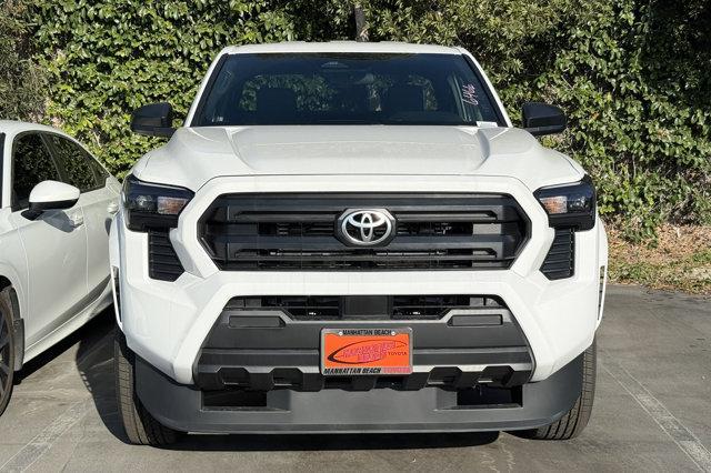 new 2025 Toyota Tacoma car, priced at $33,544