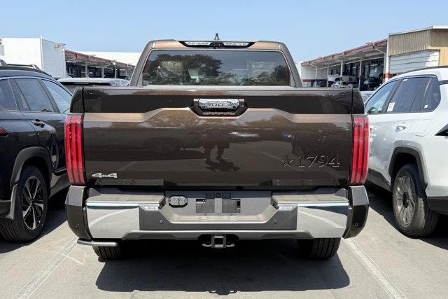 new 2025 Toyota Tundra car, priced at $73,309