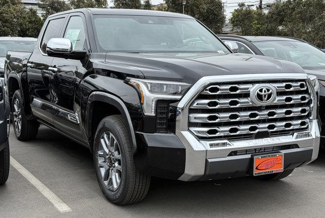 new 2025 Toyota Tundra car, priced at $72,620