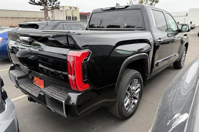 new 2025 Toyota Tundra car, priced at $72,620