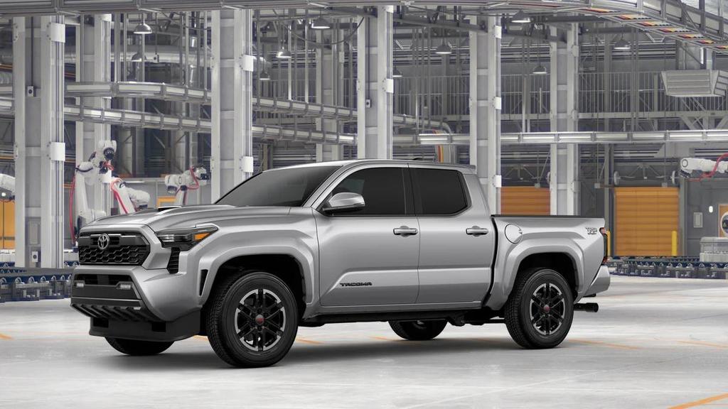 new 2025 Toyota Tacoma car, priced at $45,974