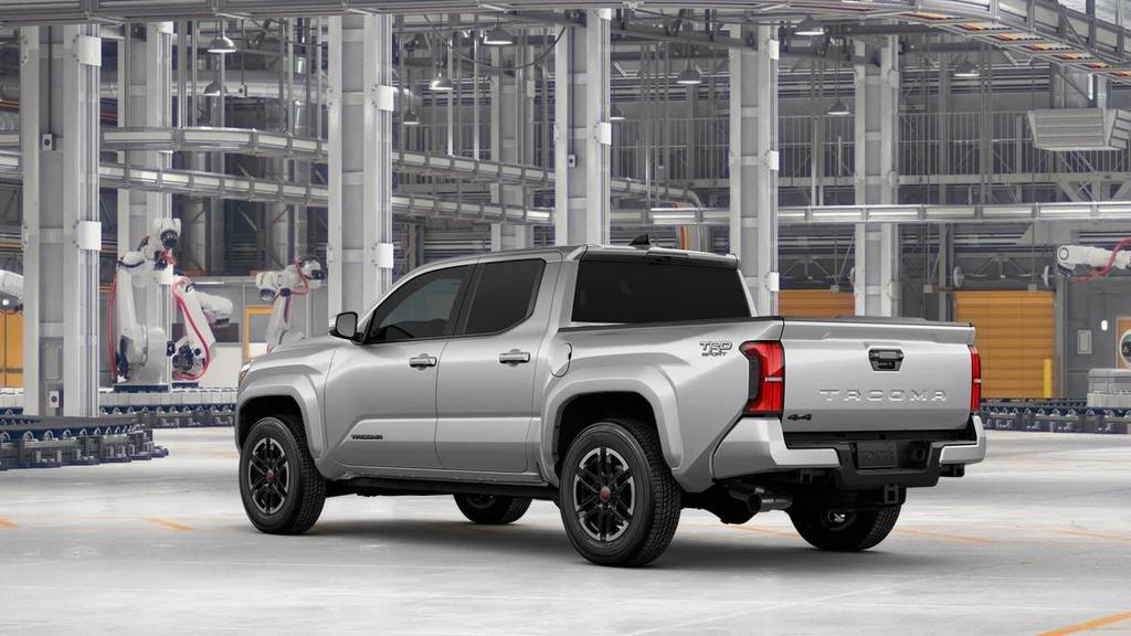new 2025 Toyota Tacoma car, priced at $45,974