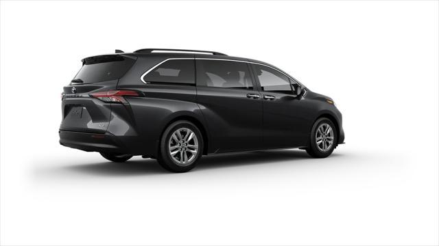 new 2025 Toyota Sienna car, priced at $51,720