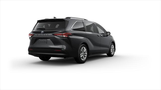 new 2025 Toyota Sienna car, priced at $51,720