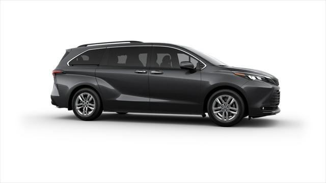 new 2025 Toyota Sienna car, priced at $51,720