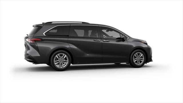 new 2025 Toyota Sienna car, priced at $51,720