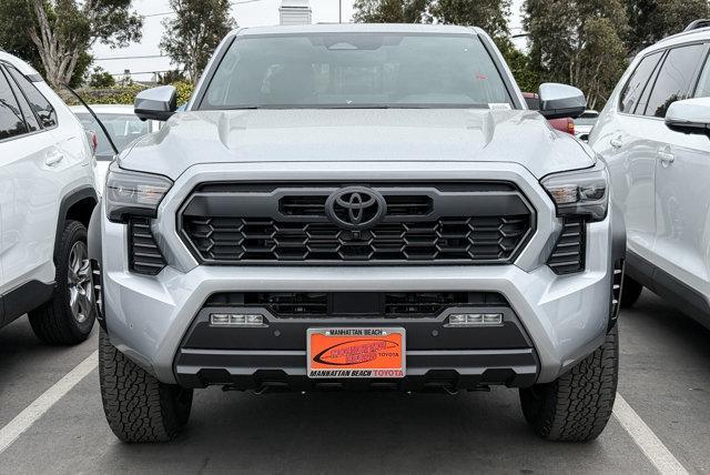 new 2025 Toyota Tacoma car, priced at $54,353