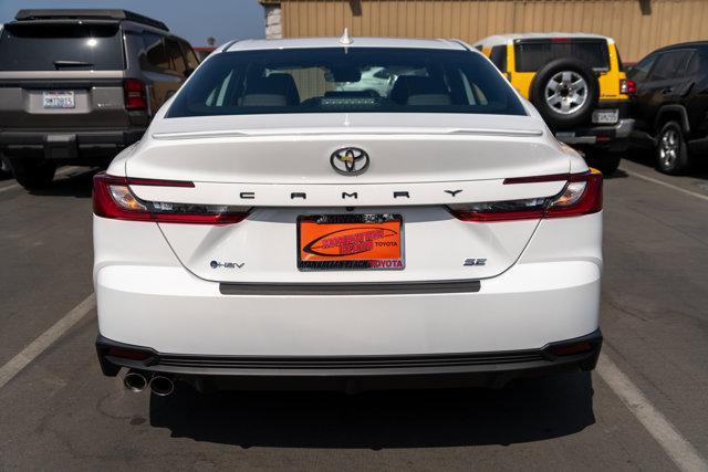 new 2026 Toyota Camry car, priced at $34,744