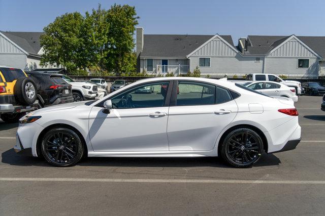 new 2026 Toyota Camry car, priced at $34,744