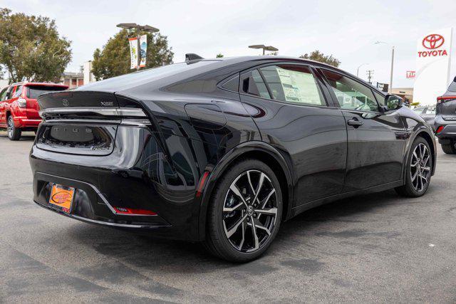 new 2025 Toyota Prius car, priced at $40,273