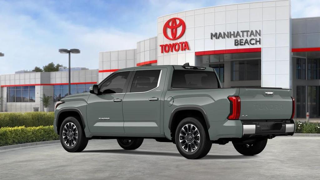 new 2026 Toyota Tundra car, priced at $63,948