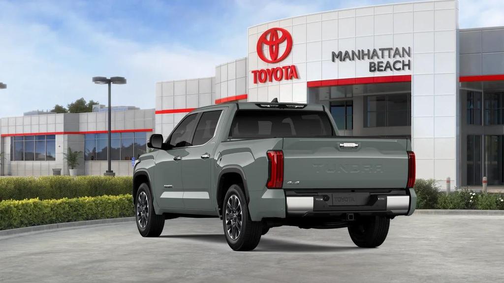 new 2026 Toyota Tundra car, priced at $63,948