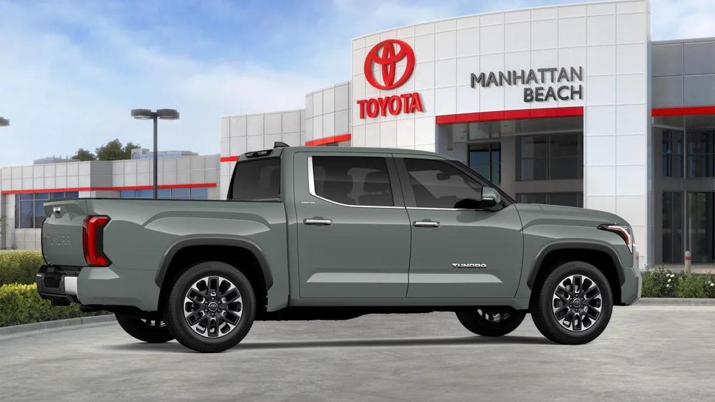 new 2026 Toyota Tundra car, priced at $63,948
