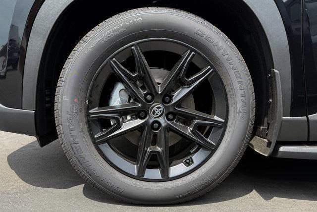 new 2026 Toyota Grand Highlander car, priced at $57,957