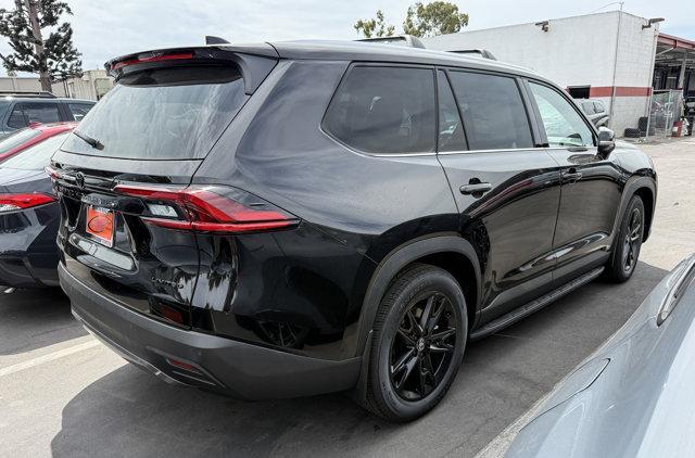 new 2026 Toyota Grand Highlander car, priced at $57,957