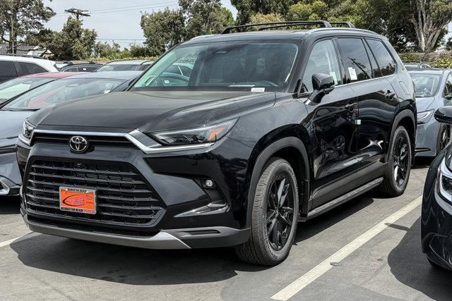 new 2026 Toyota Grand Highlander car, priced at $57,957