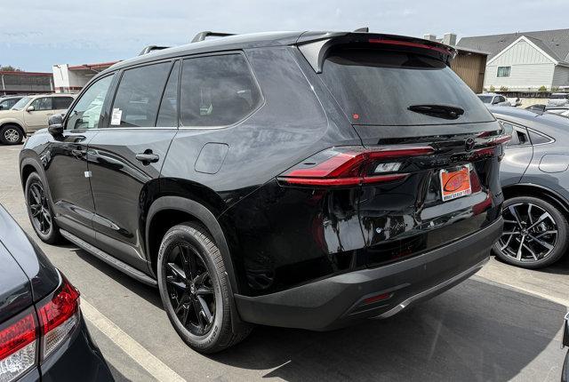 new 2026 Toyota Grand Highlander car, priced at $57,957