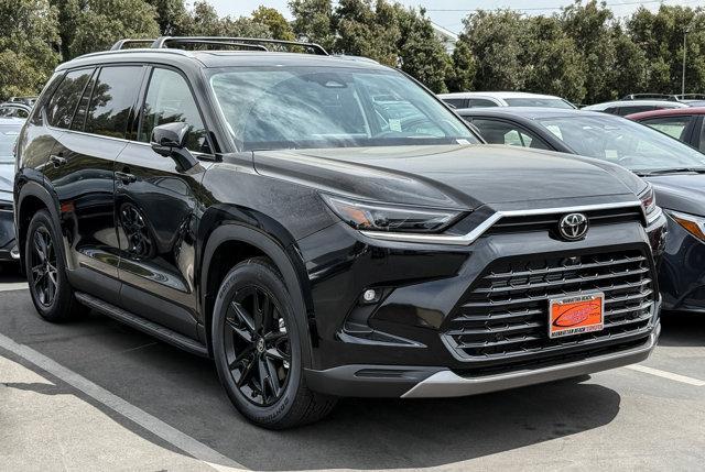 new 2026 Toyota Grand Highlander car, priced at $57,957
