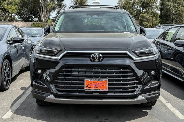 new 2026 Toyota Grand Highlander car, priced at $57,957