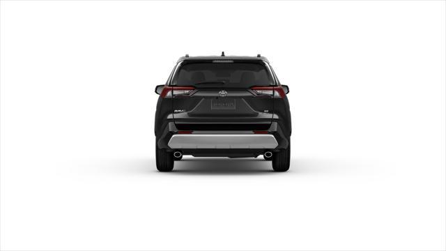 new 2025 Toyota RAV4 Hybrid car, priced at $37,609