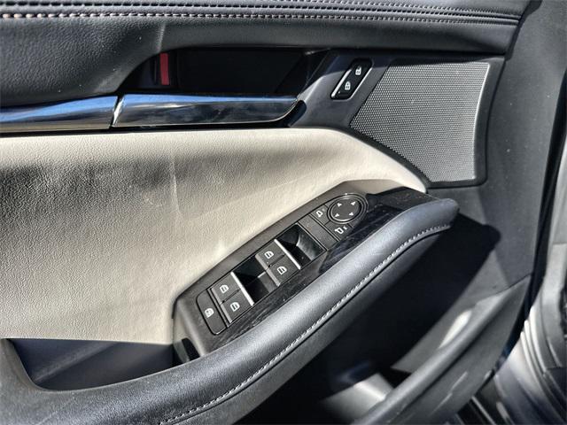 used 2021 Mazda Mazda3 car, priced at $19,999
