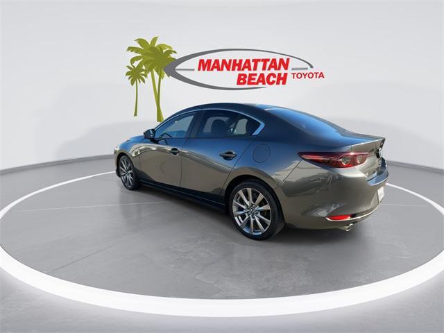 used 2021 Mazda Mazda3 car, priced at $19,999