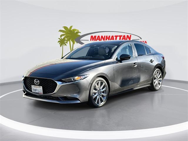 used 2021 Mazda Mazda3 car, priced at $19,999