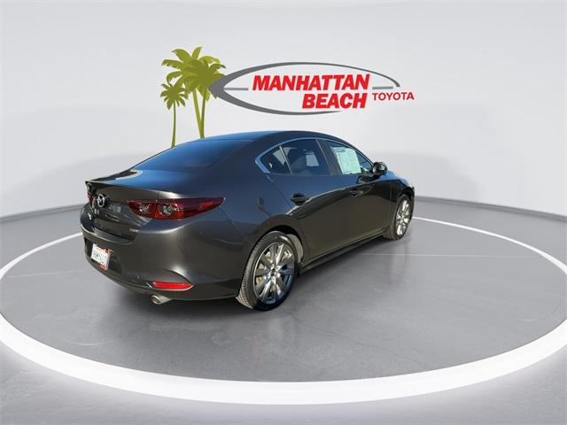 used 2021 Mazda Mazda3 car, priced at $19,999