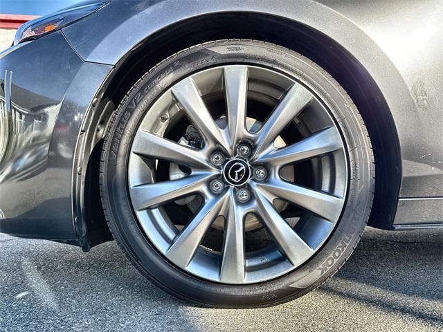 used 2021 Mazda Mazda3 car, priced at $19,999