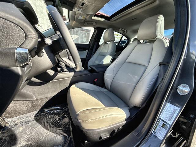 used 2021 Mazda Mazda3 car, priced at $19,999
