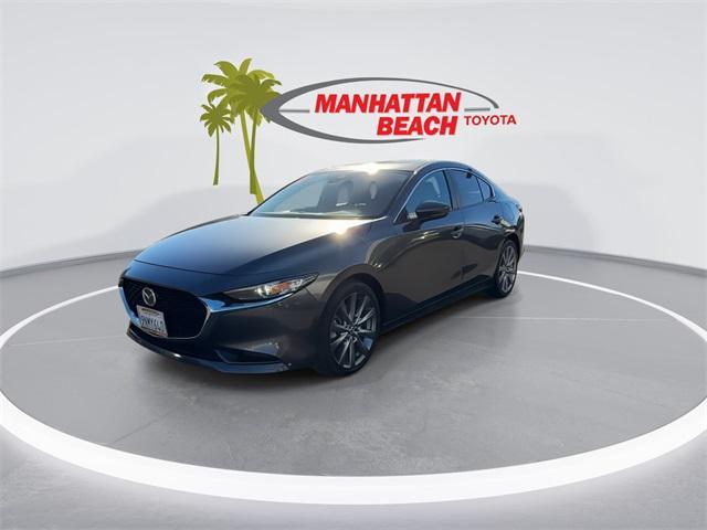 used 2021 Mazda Mazda3 car, priced at $19,999