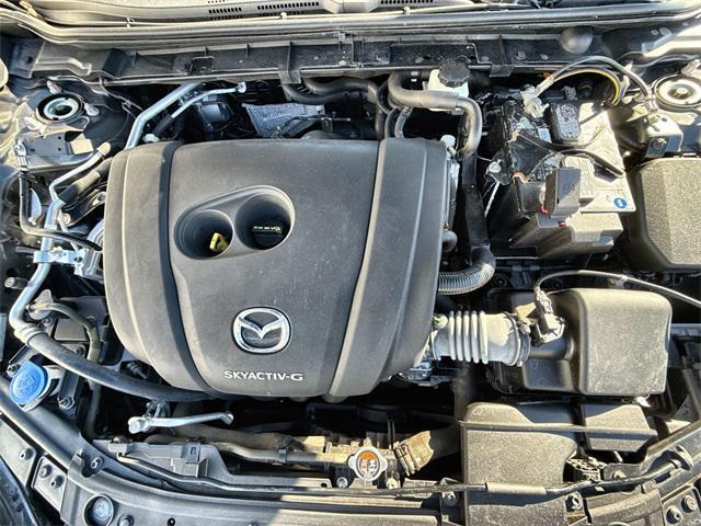 used 2021 Mazda Mazda3 car, priced at $19,999