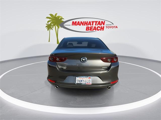 used 2021 Mazda Mazda3 car, priced at $19,999