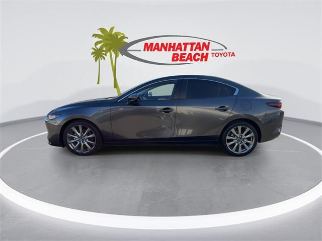 used 2021 Mazda Mazda3 car, priced at $19,999