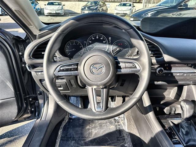 used 2021 Mazda Mazda3 car, priced at $19,999