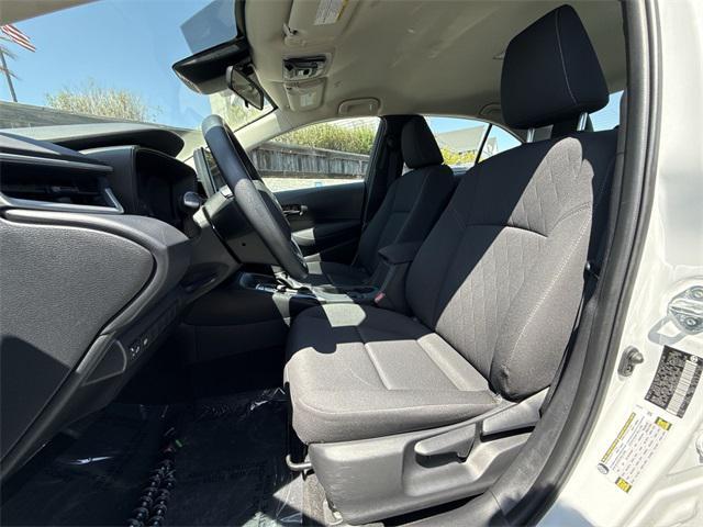 used 2023 Toyota Corolla car, priced at $23,242