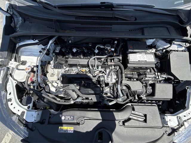 used 2023 Toyota Corolla car, priced at $23,242